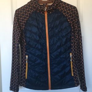 Smartwool women’s full-zip hoodie size S